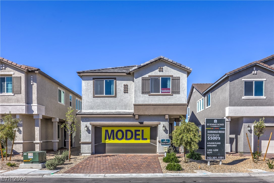 8435 Sycamore Creek Street Las Vegas NV 89148