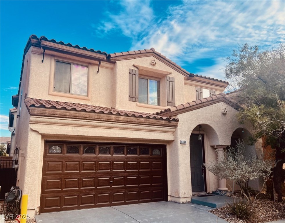 8178 Rock Meadows Drive Las Vegas NV 89178