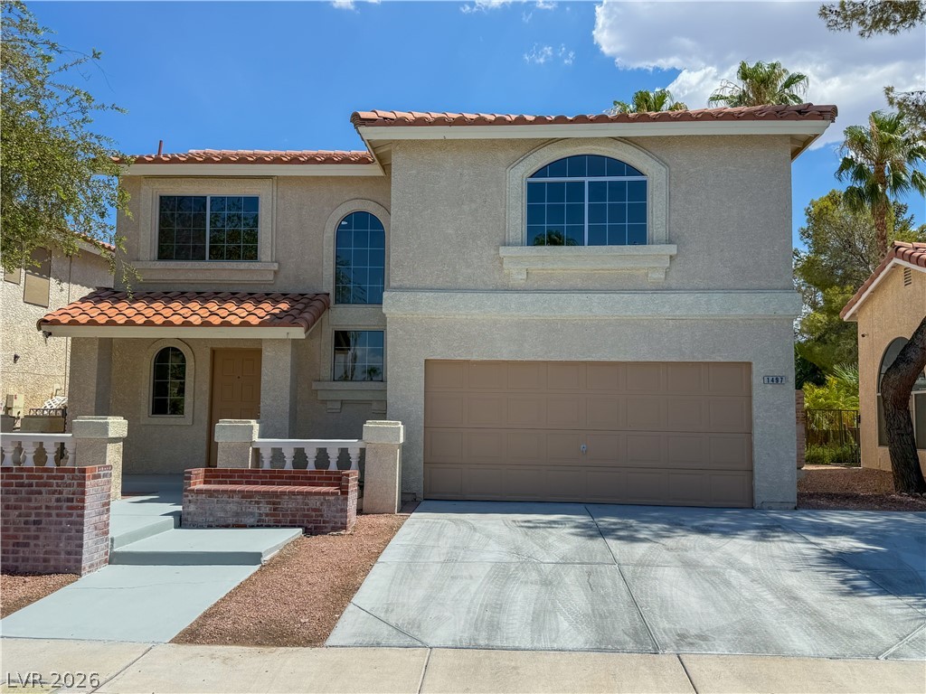 1497 Flintrock Road Henderson NV 89014