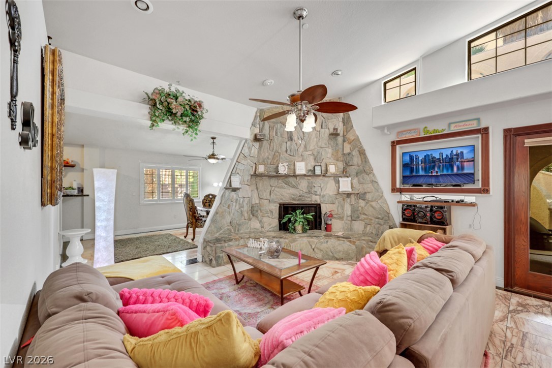 4301 Quadrel Street Las Vegas NV 89129