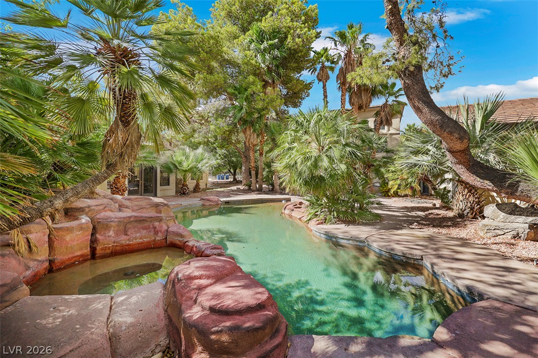 4301 Quadrel Street Las Vegas NV 89129