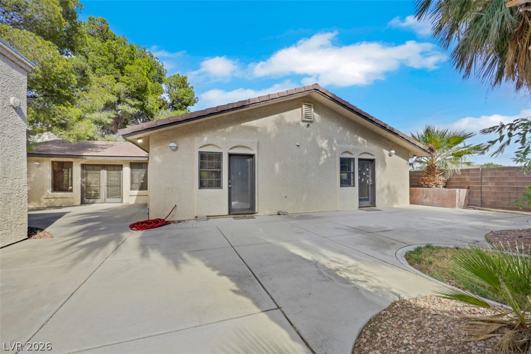 4301 Quadrel Street Las Vegas NV 89129