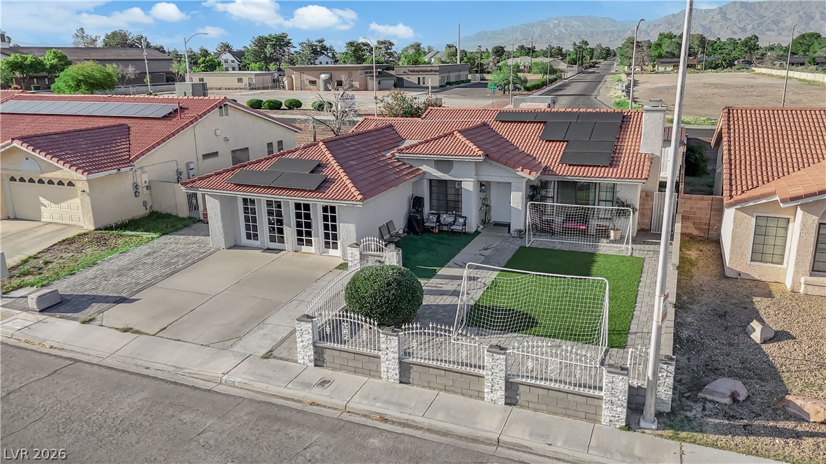 6208 Barkstone Avenue Las Vegas NV 89108