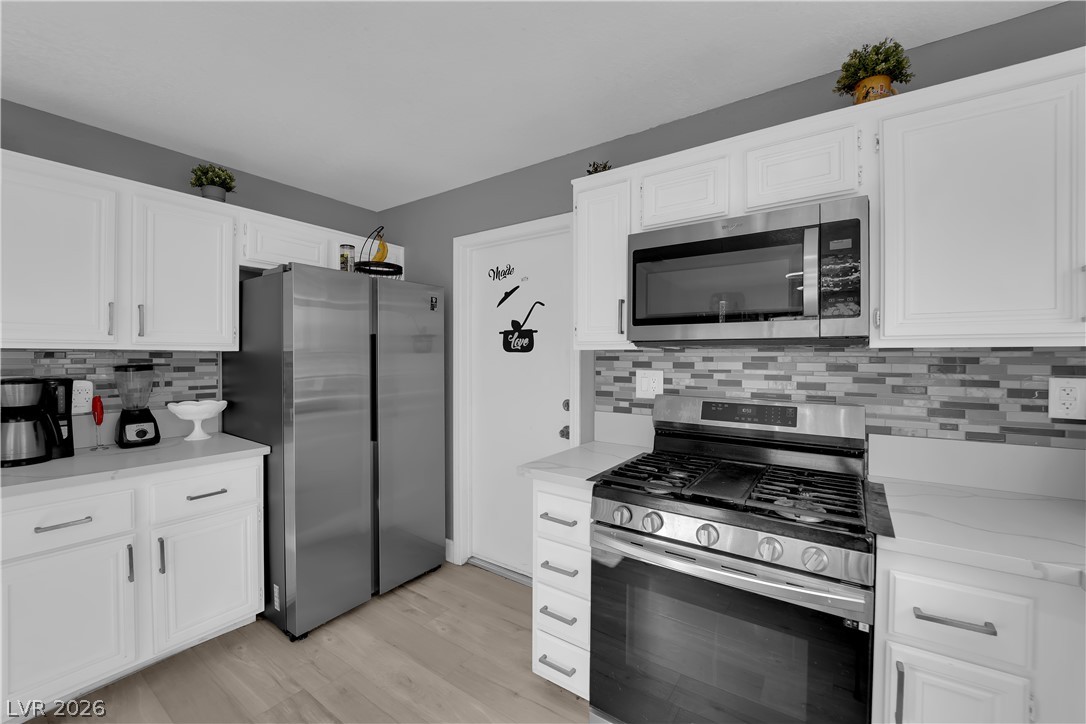 6208 Barkstone Avenue Las Vegas NV 89108