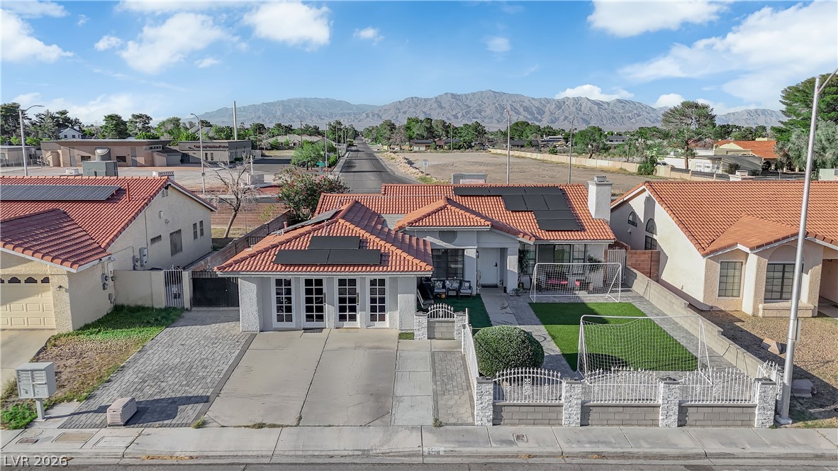 6208 Barkstone Avenue Las Vegas NV 89108