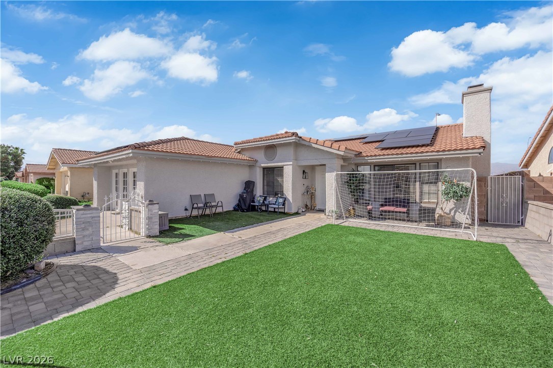 6208 Barkstone Avenue Las Vegas NV 89108