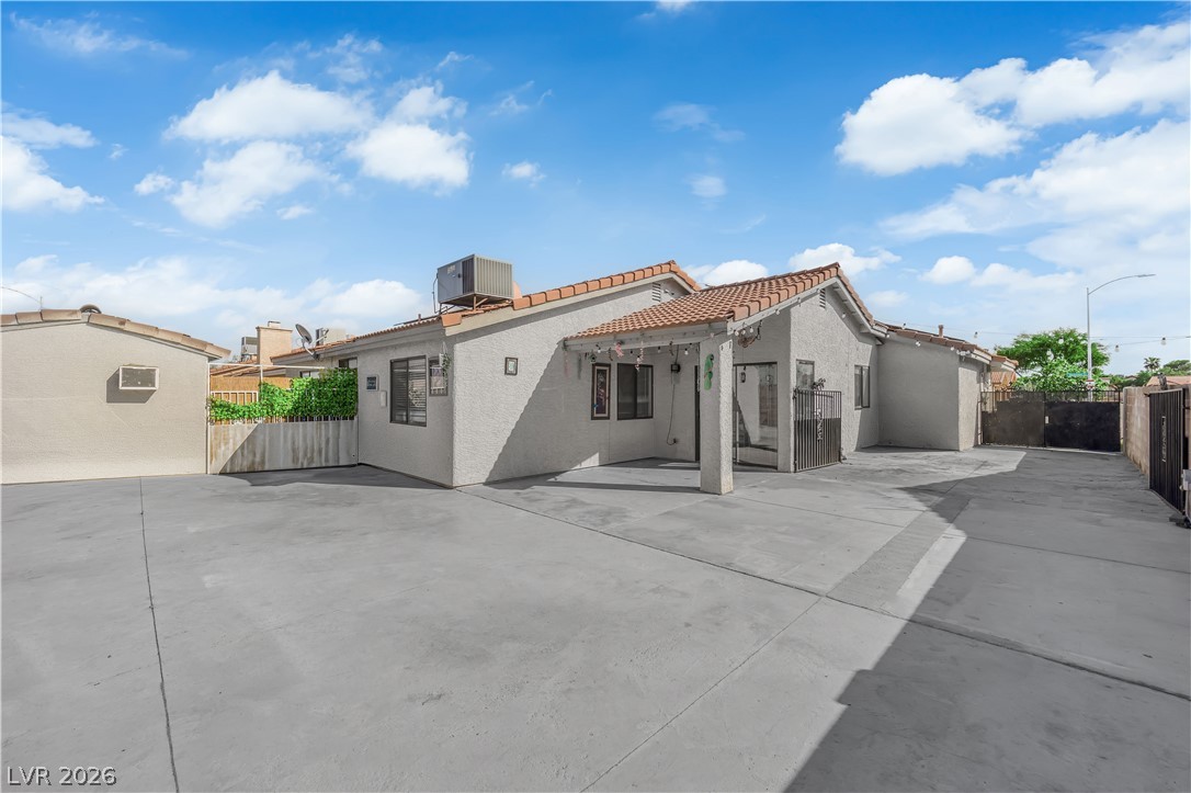 6208 Barkstone Avenue Las Vegas NV 89108