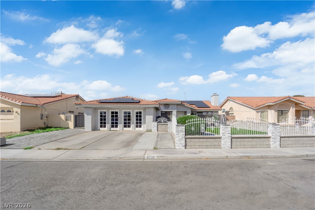 6208 Barkstone Avenue Las Vegas NV 89108