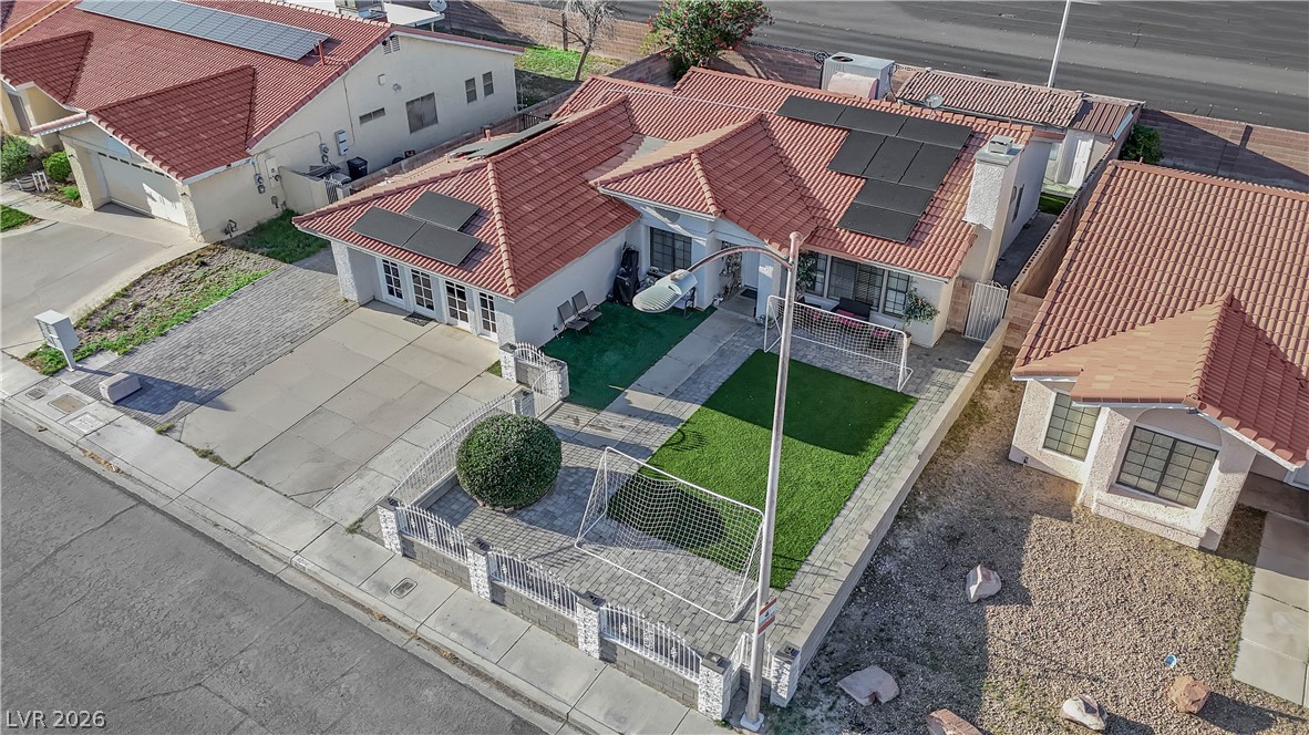 6208 Barkstone Avenue Las Vegas NV 89108