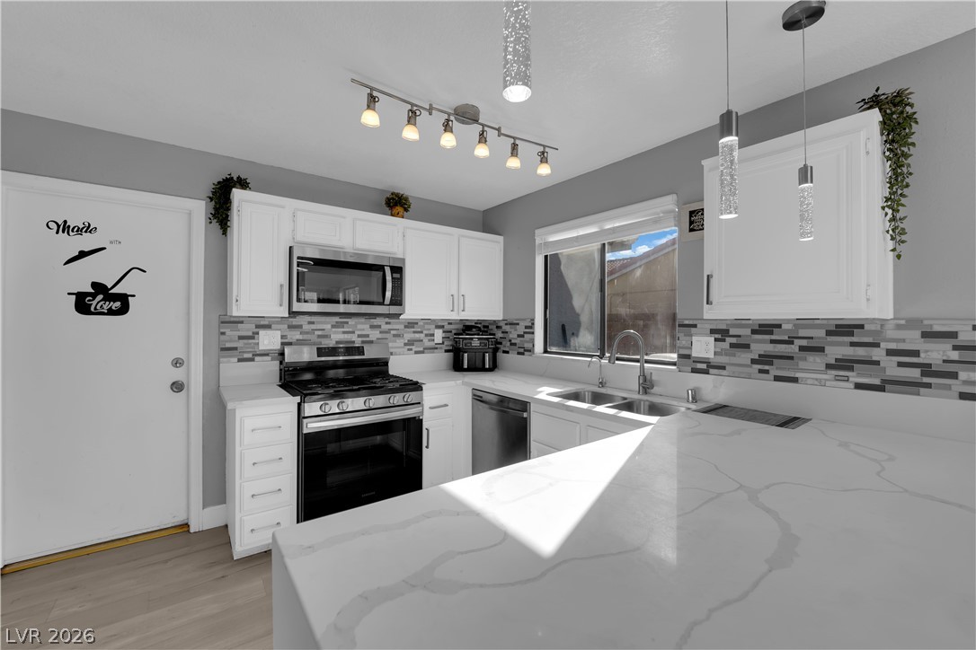 6208 Barkstone Avenue Las Vegas NV 89108