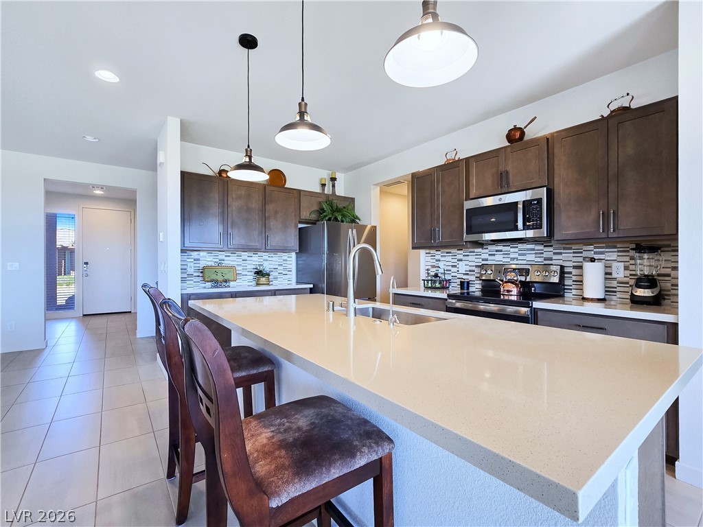 4567 East Cactus Canyon Drive Pahrump NV 89061
