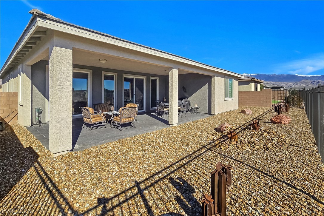 4567 East Cactus Canyon Drive Pahrump NV 89061