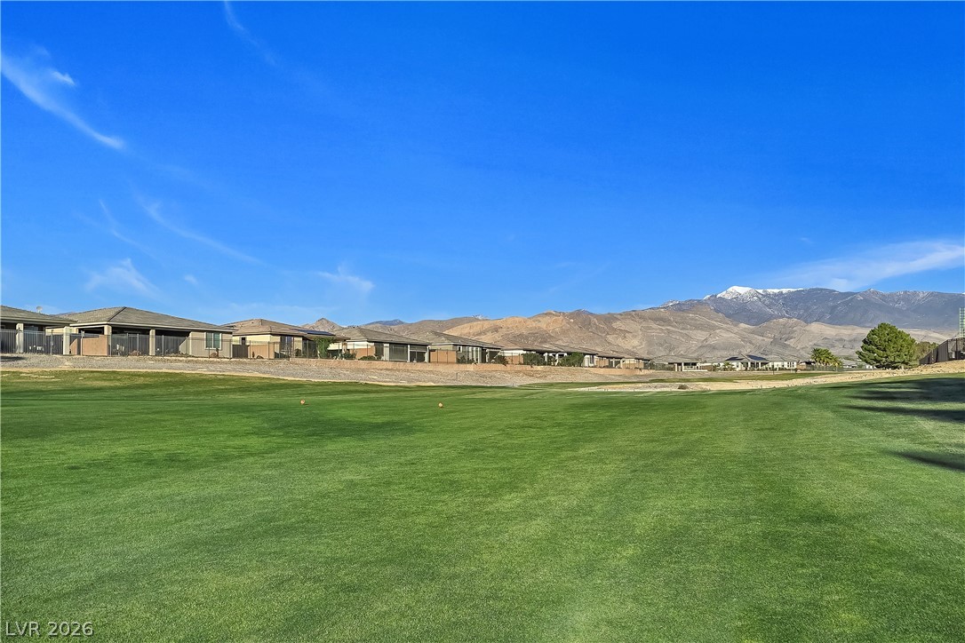 4567 East Cactus Canyon Drive Pahrump NV 89061