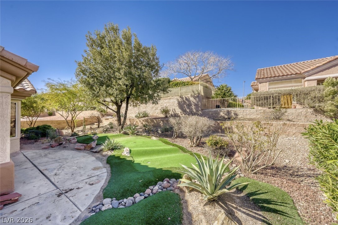 2921 Faiss Drive Las Vegas NV 89134
