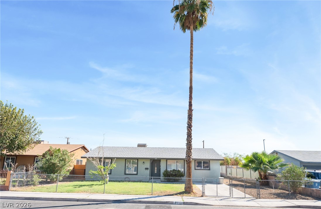 220 Ronald Lane Las Vegas NV 89110