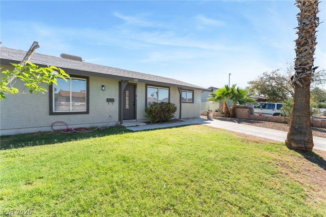 220 Ronald Lane Las Vegas NV 89110