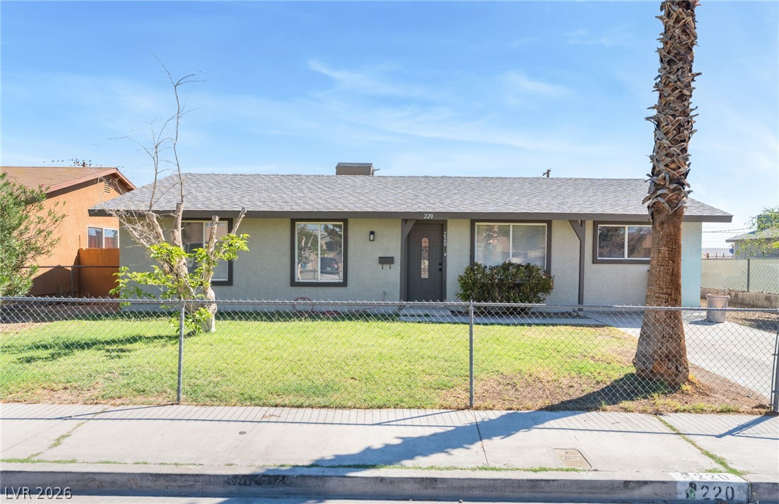 220 Ronald Lane Las Vegas NV 89110