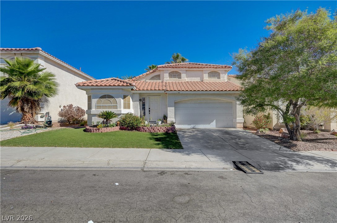 8752 Autumn Wreath Avenue Las Vegas NV 89129