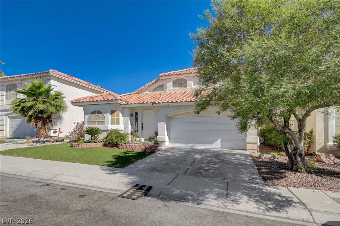 8752 Autumn Wreath Avenue Las Vegas NV 89129