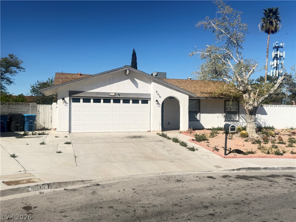 4430 Eureka Circle Las Vegas NV 89103