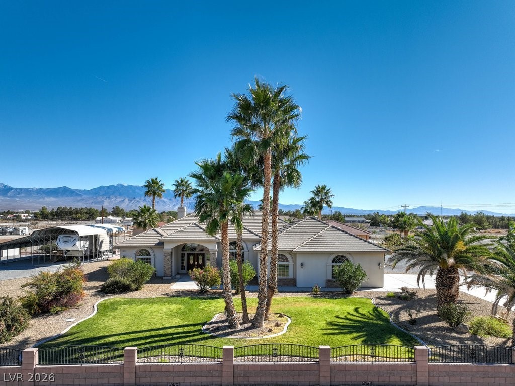 2851 Winchester Avenue Pahrump NV 89048