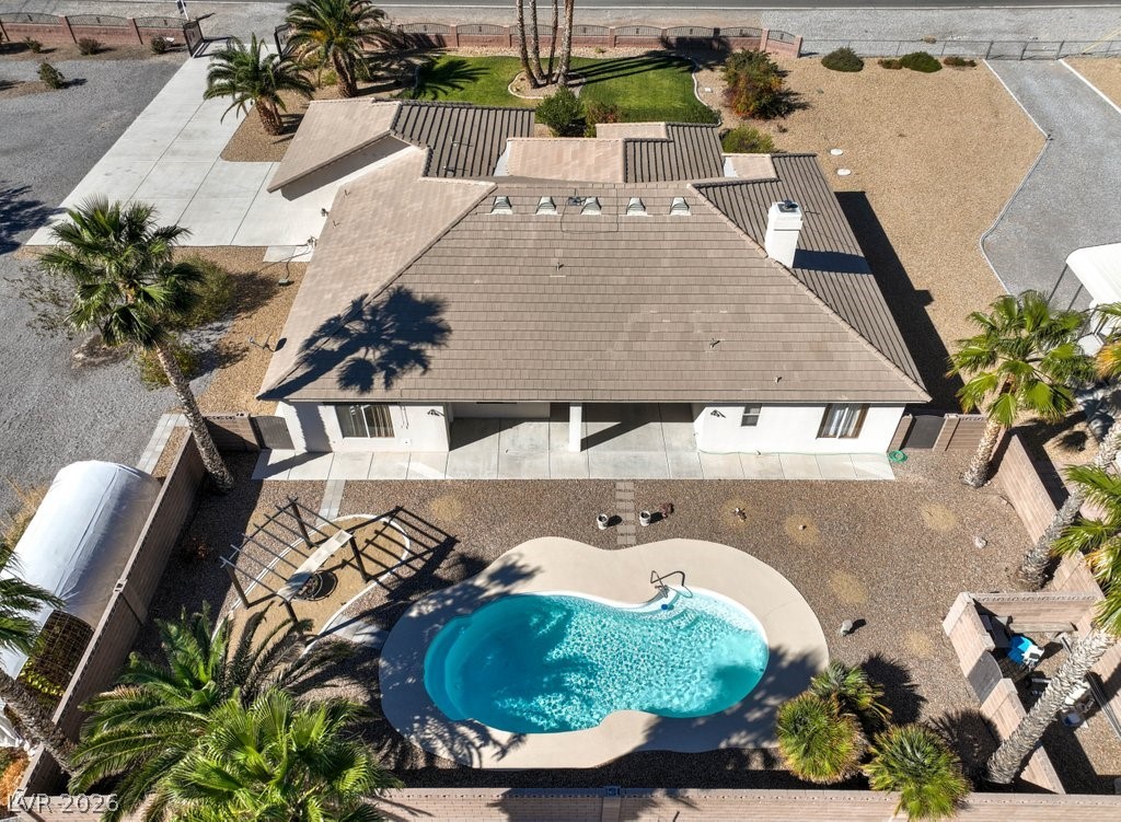 2851 Winchester Avenue Pahrump NV 89048