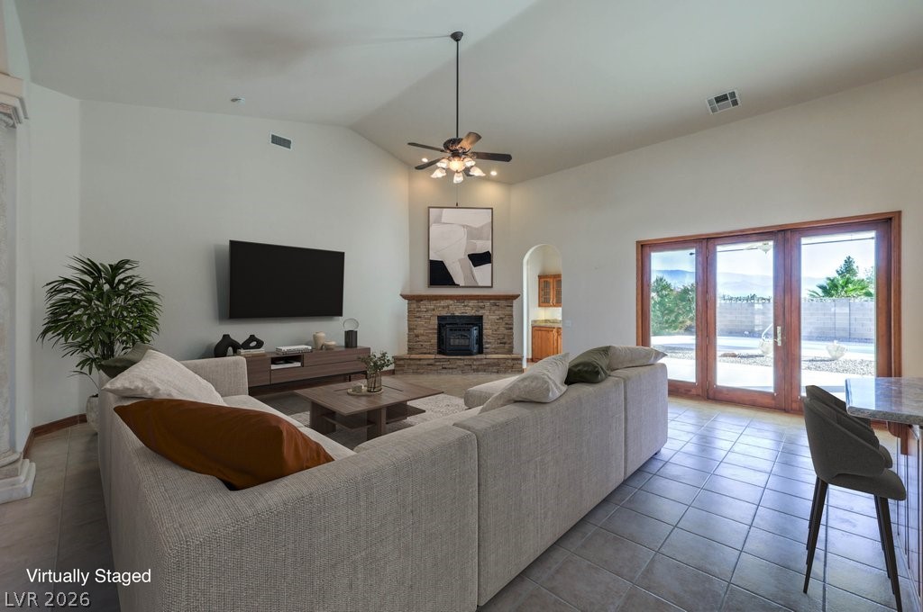 2851 Winchester Avenue Pahrump NV 89048