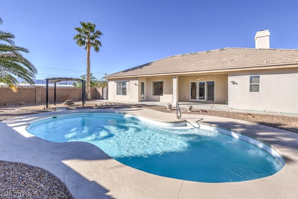 2851 Winchester Avenue Pahrump NV 89048