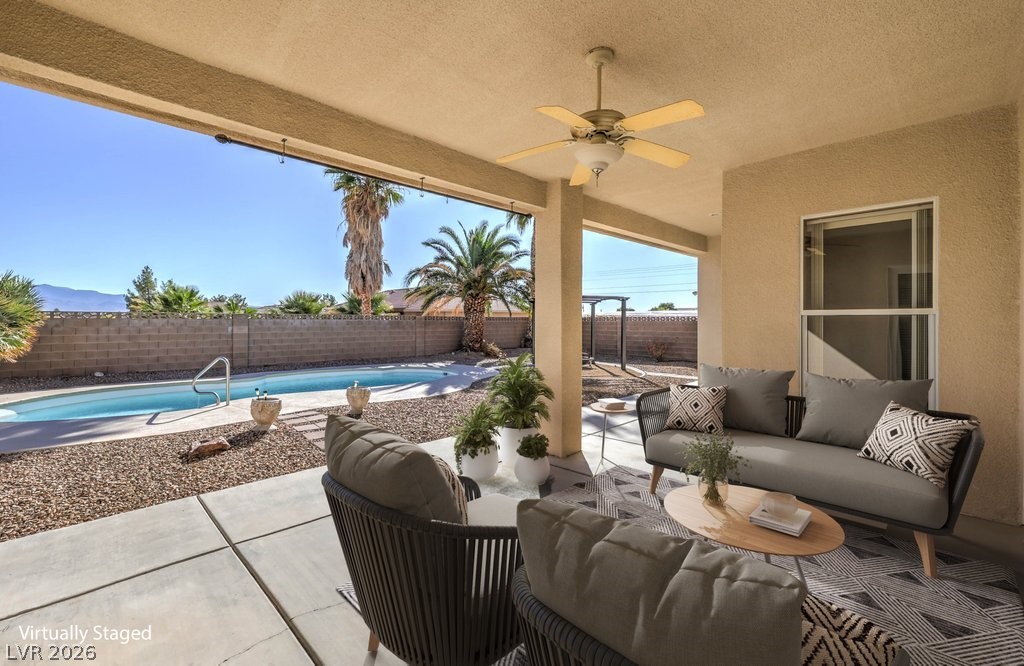 2851 Winchester Avenue Pahrump NV 89048