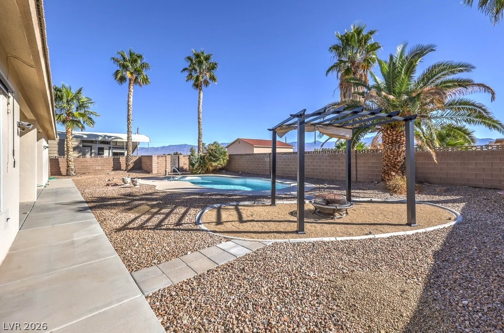 2851 Winchester Avenue Pahrump NV 89048