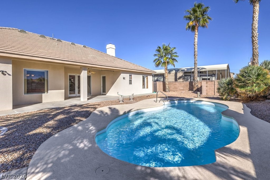 2851 Winchester Avenue Pahrump NV 89048