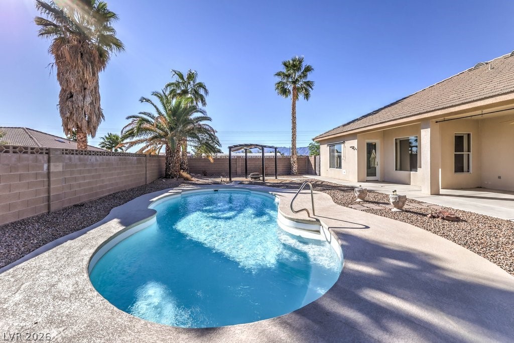 2851 Winchester Avenue Pahrump NV 89048
