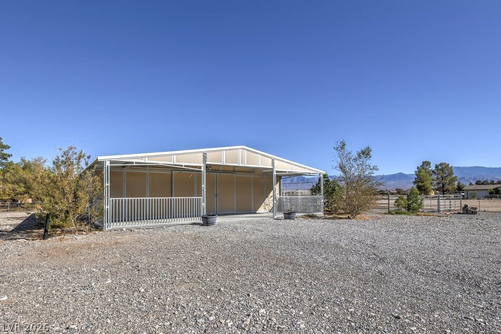 2851 Winchester Avenue Pahrump NV 89048