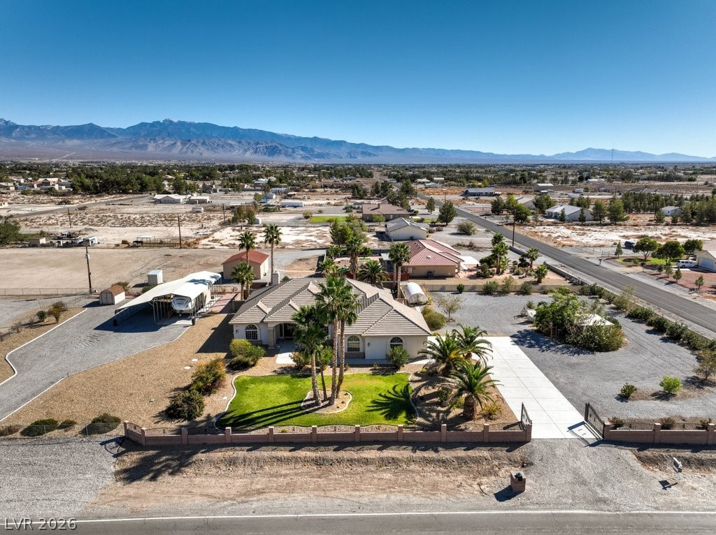 2851 Winchester Avenue Pahrump NV 89048