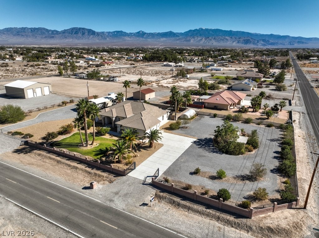 2851 Winchester Avenue Pahrump NV 89048