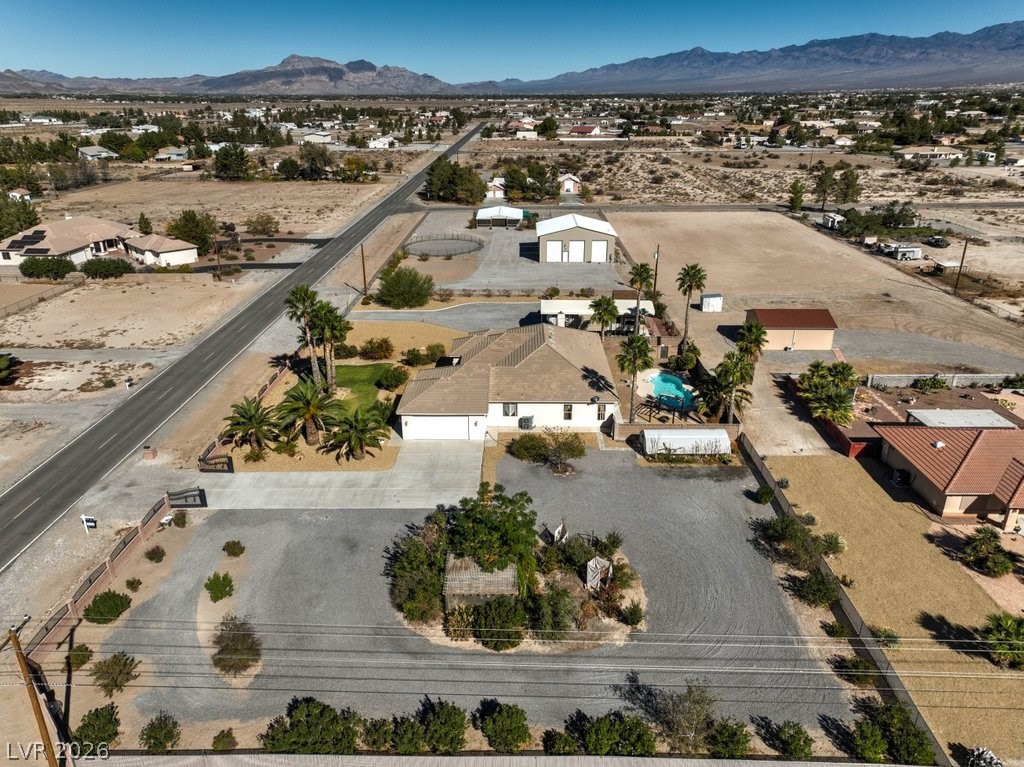 2851 Winchester Avenue Pahrump NV 89048