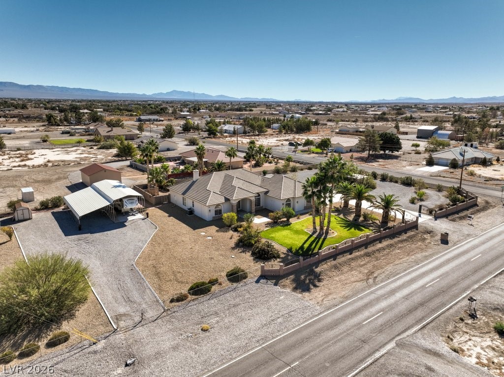 2851 Winchester Avenue Pahrump NV 89048