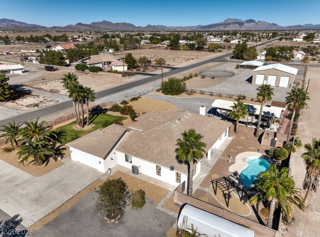 2851 Winchester Avenue Pahrump NV 89048