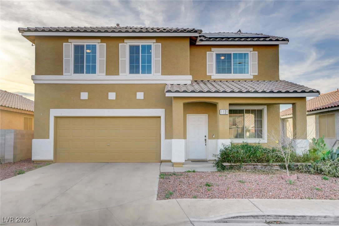 1131 Laguna Park Court Las Vegas NV 89110