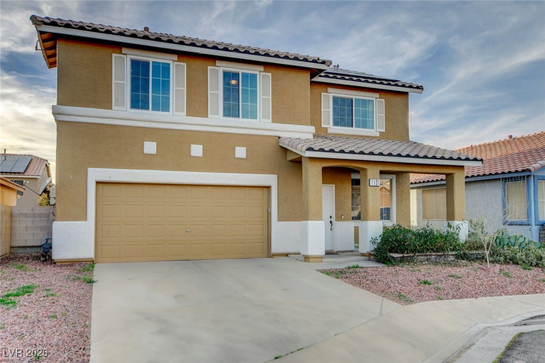 1131 Laguna Park Court Las Vegas NV 89110