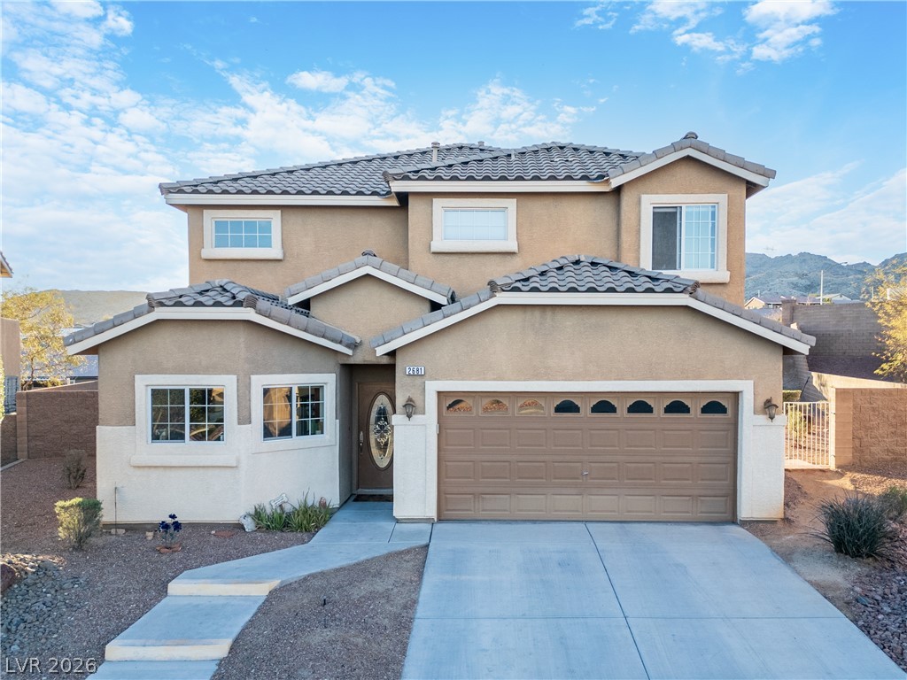 2681 Benton Cove Street Laughlin NV 89029