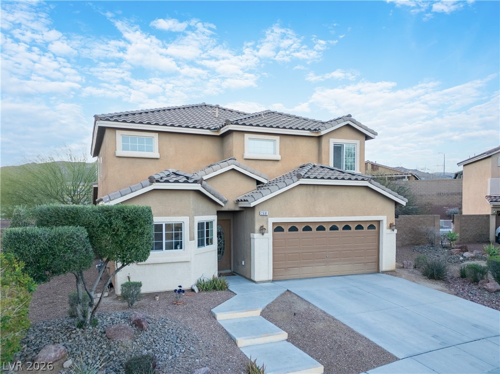 2681 Benton Cove Street Laughlin NV 89029