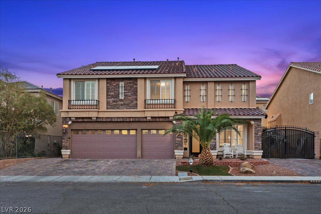 9949 Baystone Street Las Vegas NV 89141