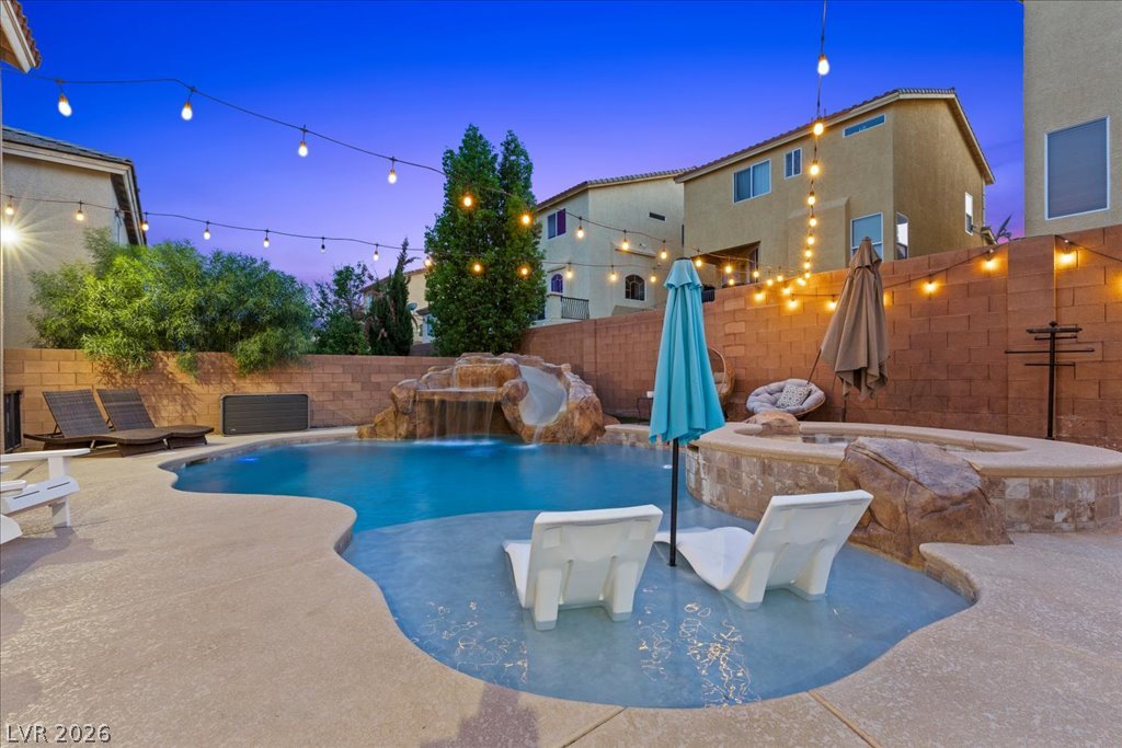 9949 Baystone Street Las Vegas NV 89141