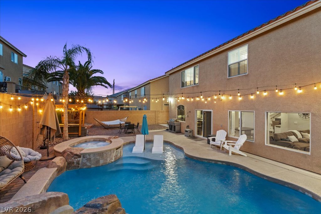 9949 Baystone Street Las Vegas NV 89141