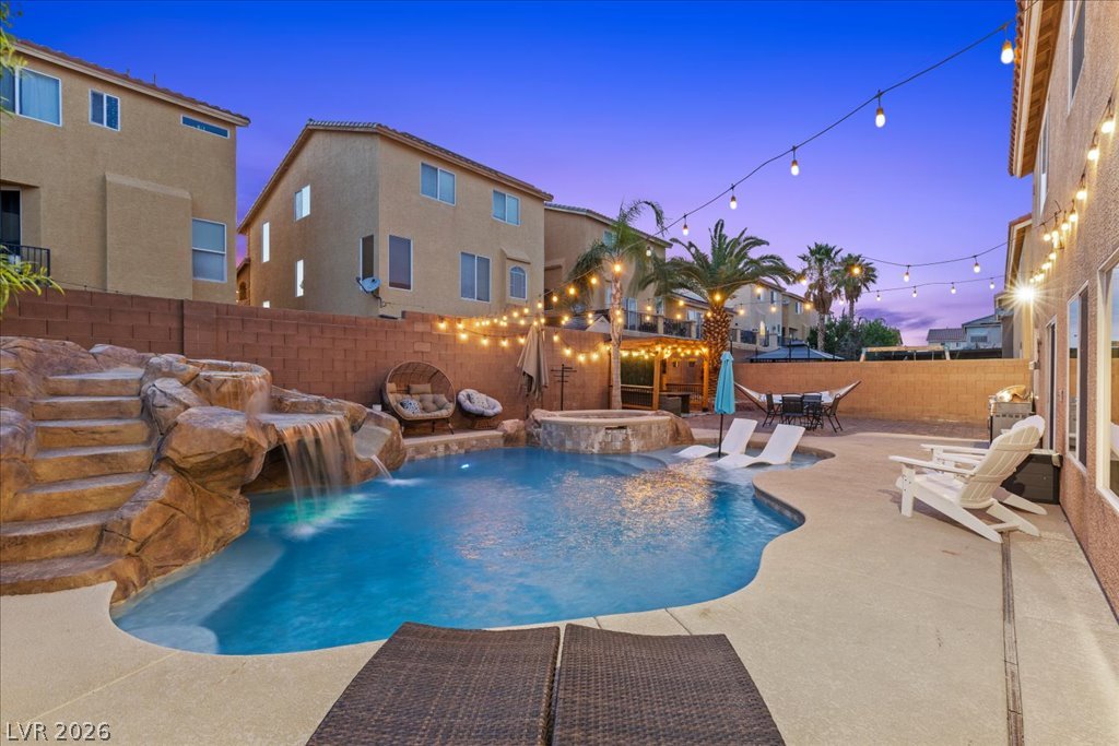 9949 Baystone Street Las Vegas NV 89141