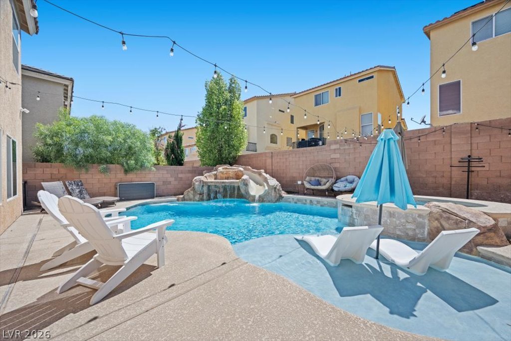 9949 Baystone Street Las Vegas NV 89141