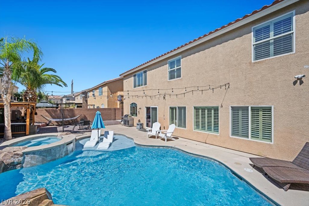 9949 Baystone Street Las Vegas NV 89141