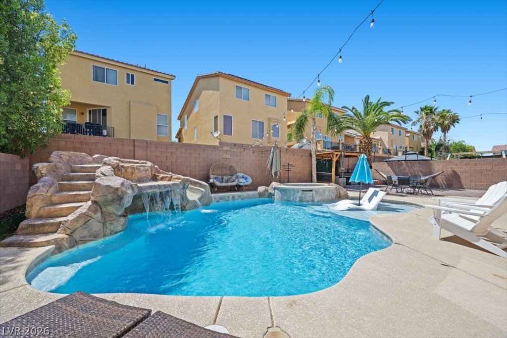 9949 Baystone Street Las Vegas NV 89141
