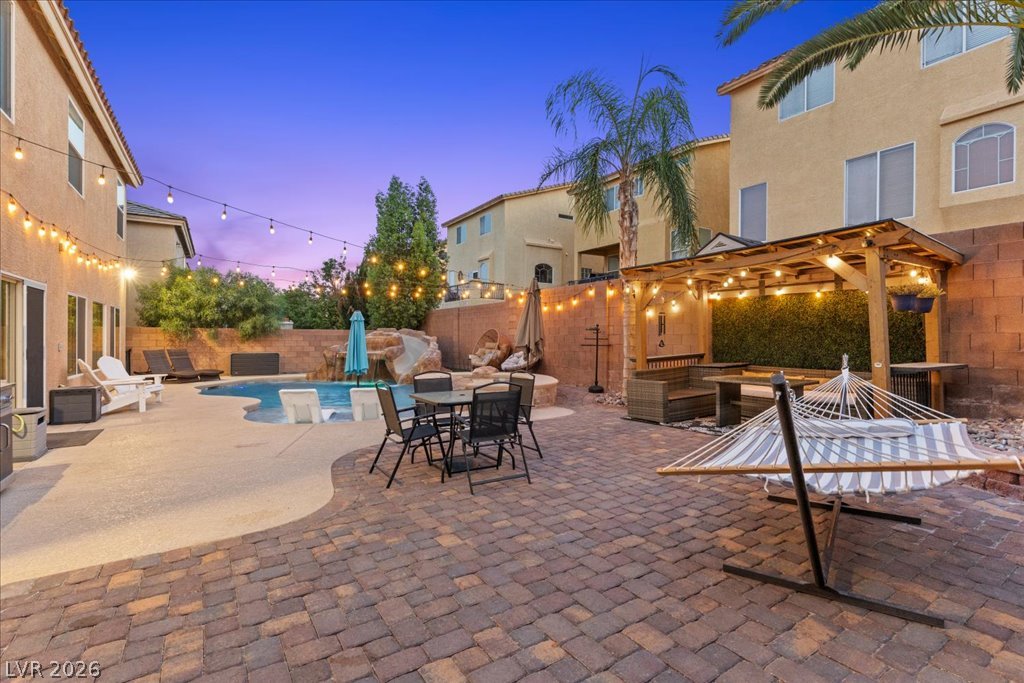 9949 Baystone Street Las Vegas NV 89141
